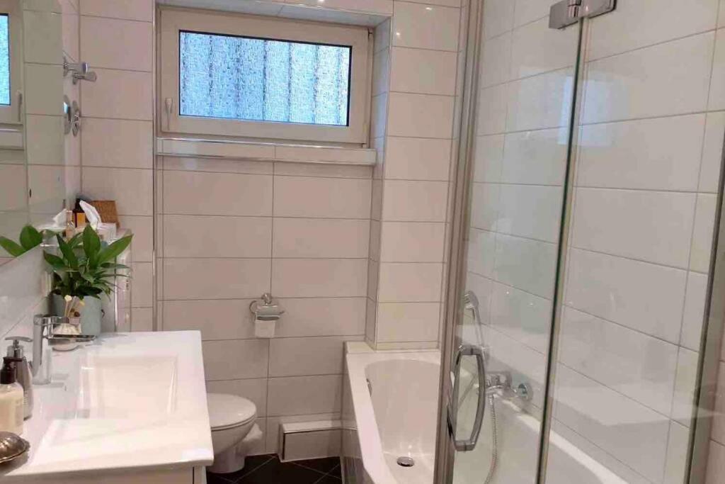 Home In The Heart Of Mannheim, Free Parking, Netflix, Fast Wifi المظهر الخارجي الصورة