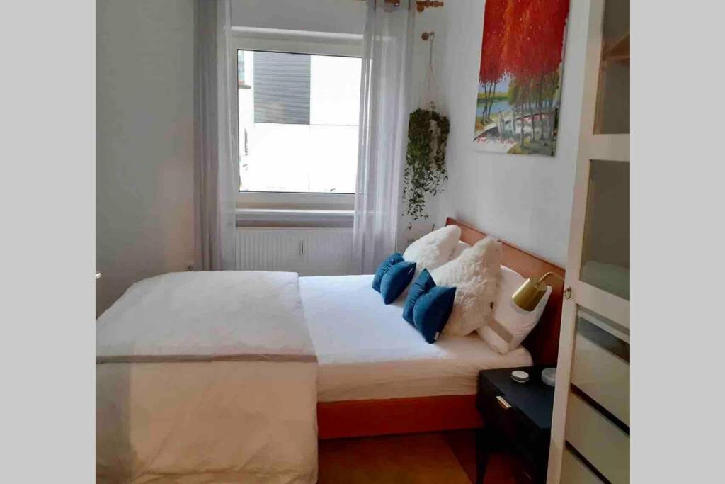 Home In The Heart Of Mannheim, Free Parking, Netflix, Fast Wifi المظهر الخارجي الصورة