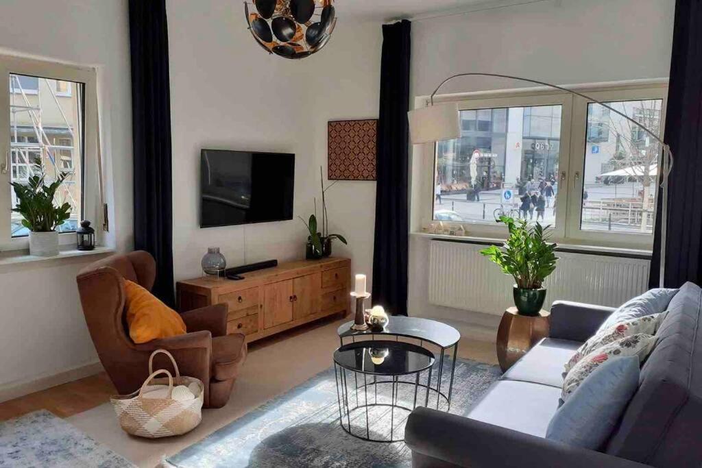 Home In The Heart Of Mannheim, Free Parking, Netflix, Fast Wifi المظهر الخارجي الصورة