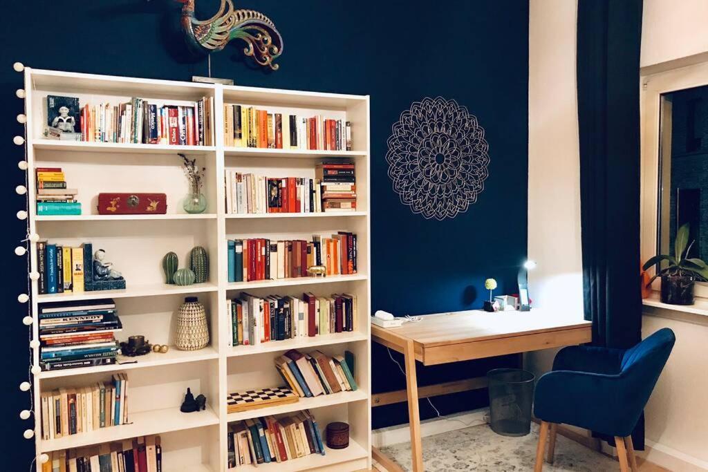 Home In The Heart Of Mannheim, Free Parking, Netflix, Fast Wifi المظهر الخارجي الصورة
