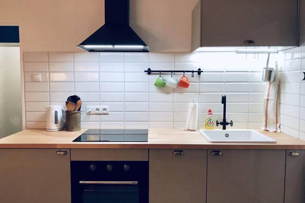 Home In The Heart Of Mannheim, Free Parking, Netflix, Fast Wifi المظهر الخارجي الصورة