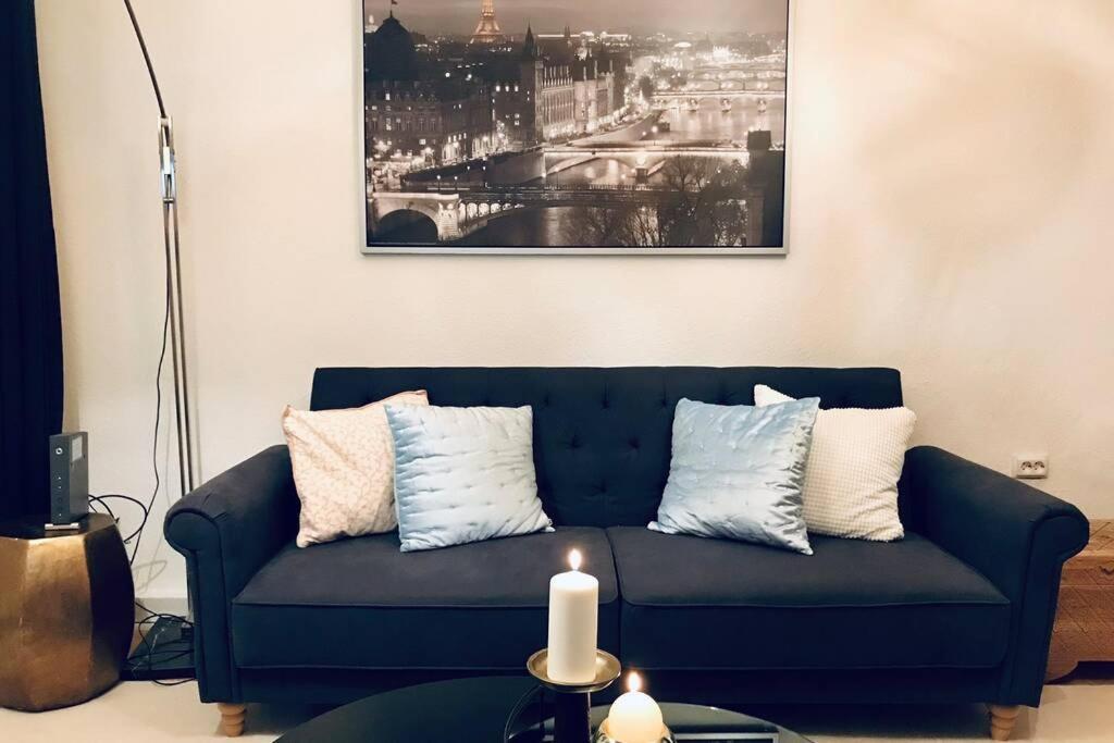 Home In The Heart Of Mannheim, Free Parking, Netflix, Fast Wifi المظهر الخارجي الصورة