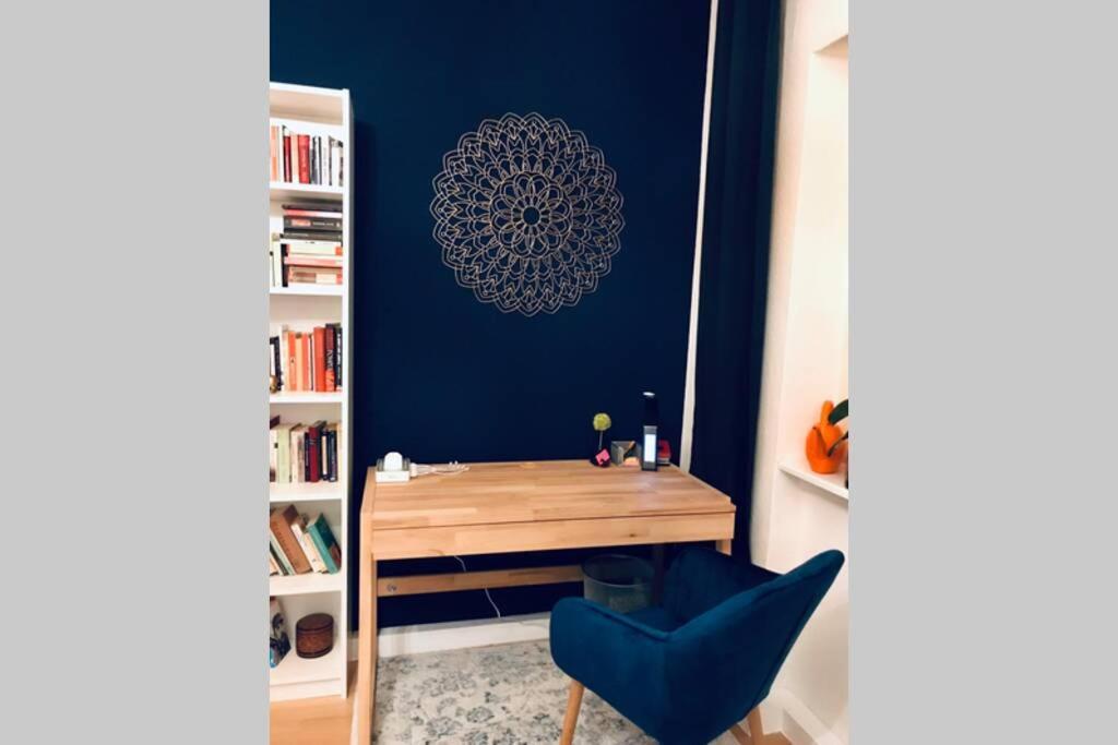 Home In The Heart Of Mannheim, Free Parking, Netflix, Fast Wifi المظهر الخارجي الصورة