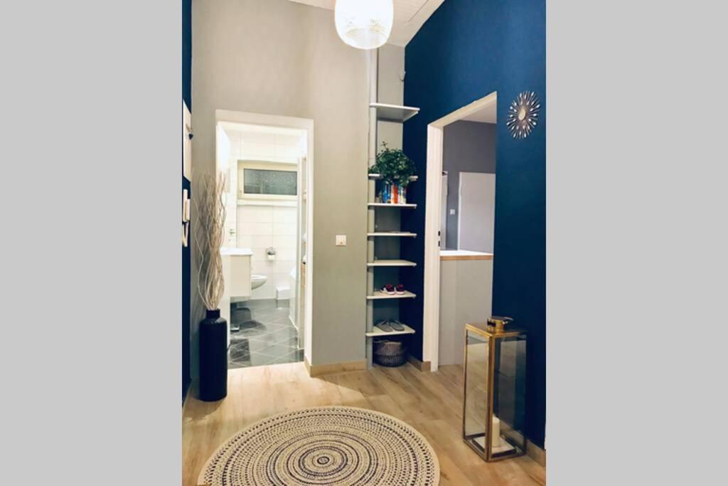 Home In The Heart Of Mannheim, Free Parking, Netflix, Fast Wifi المظهر الخارجي الصورة