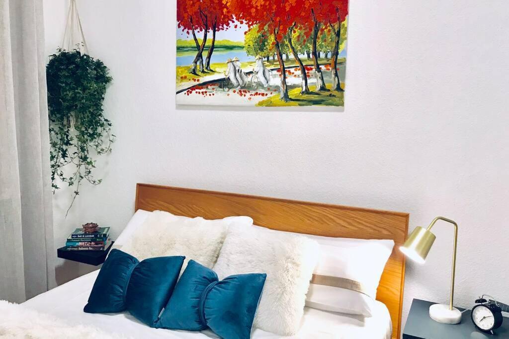 Home In The Heart Of Mannheim, Free Parking, Netflix, Fast Wifi المظهر الخارجي الصورة