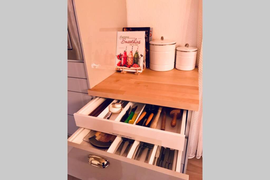Home In The Heart Of Mannheim, Free Parking, Netflix, Fast Wifi المظهر الخارجي الصورة